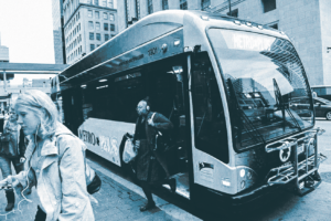 We Asked 800+ Residents About Bus Service.  Here’s What They Told Us.